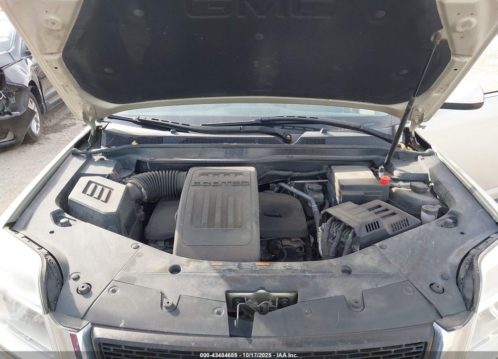 2014 GMC TERRAIN VIN: 2GKALMEK6E6382292