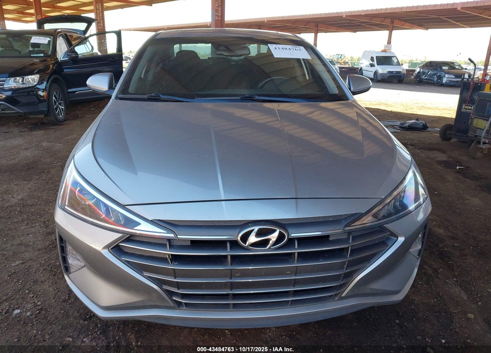 2020 HYUNDAI ELANTRA VALUE EDITION VIN: 5NPD84LF9LH629099