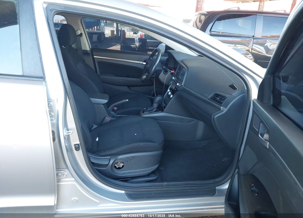 2020 HYUNDAI ELANTRA VALUE EDITION VIN: 5NPD84LF9LH629099