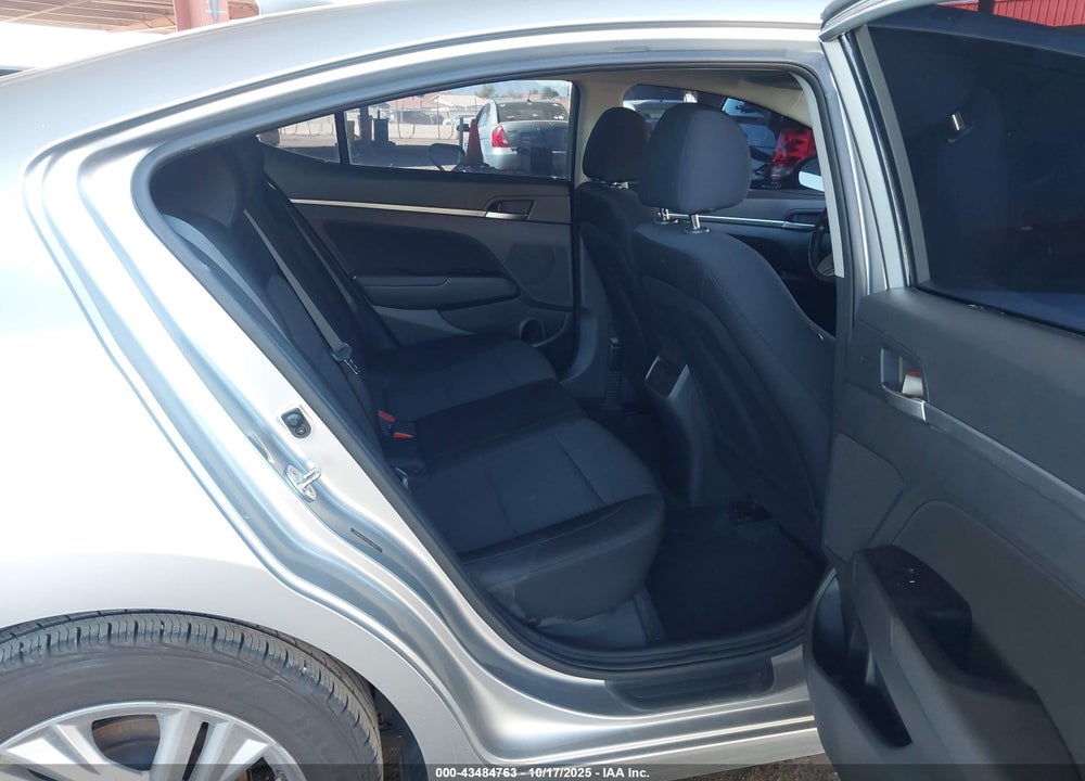2020 HYUNDAI ELANTRA VALUE EDITION VIN: 5NPD84LF9LH629099
