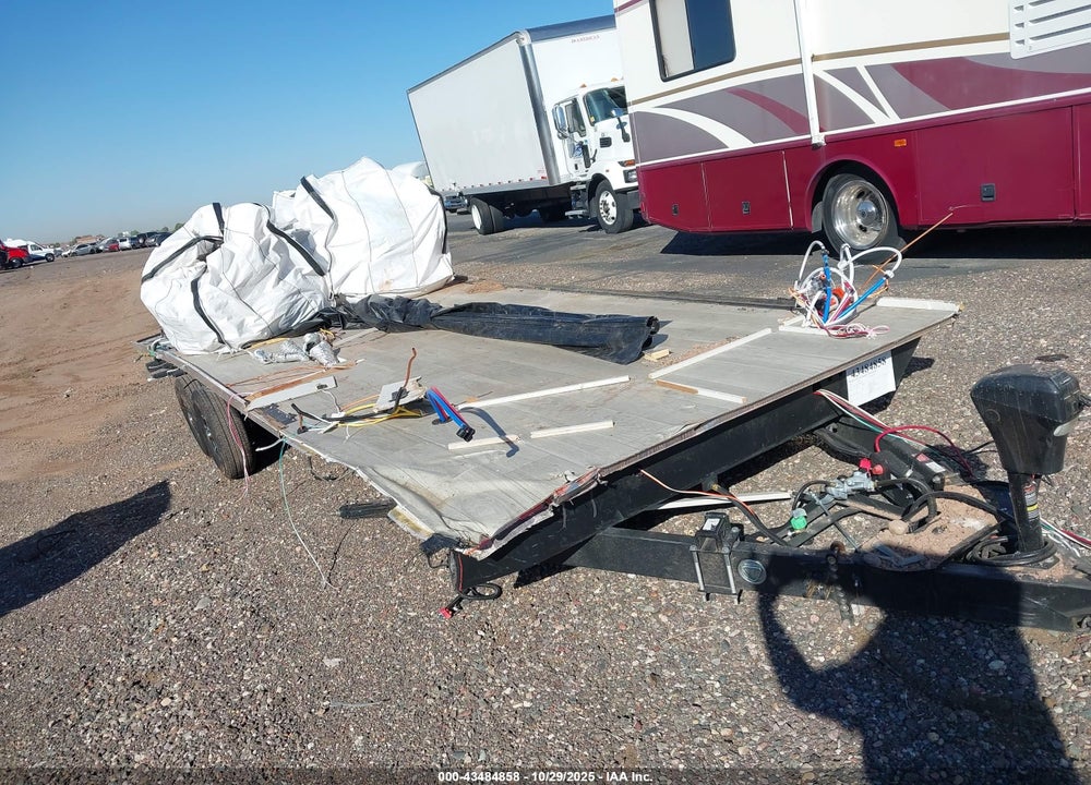2025 ACA TRAILER VIN: 4YDTCGM29SV502369