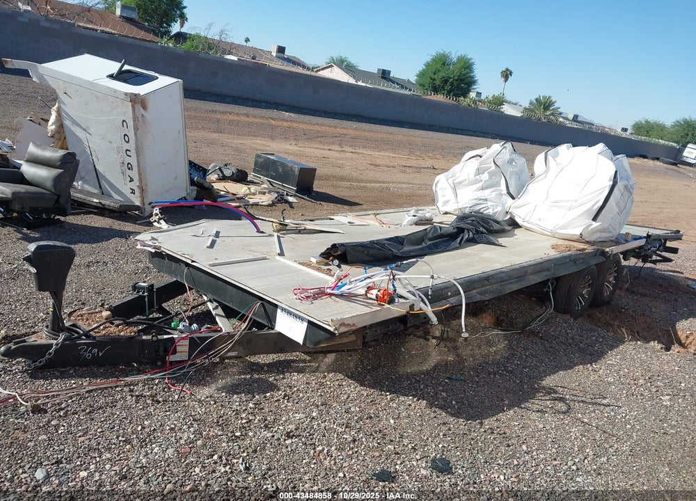 2025 ACA TRAILER VIN: 4YDTCGM29SV502369