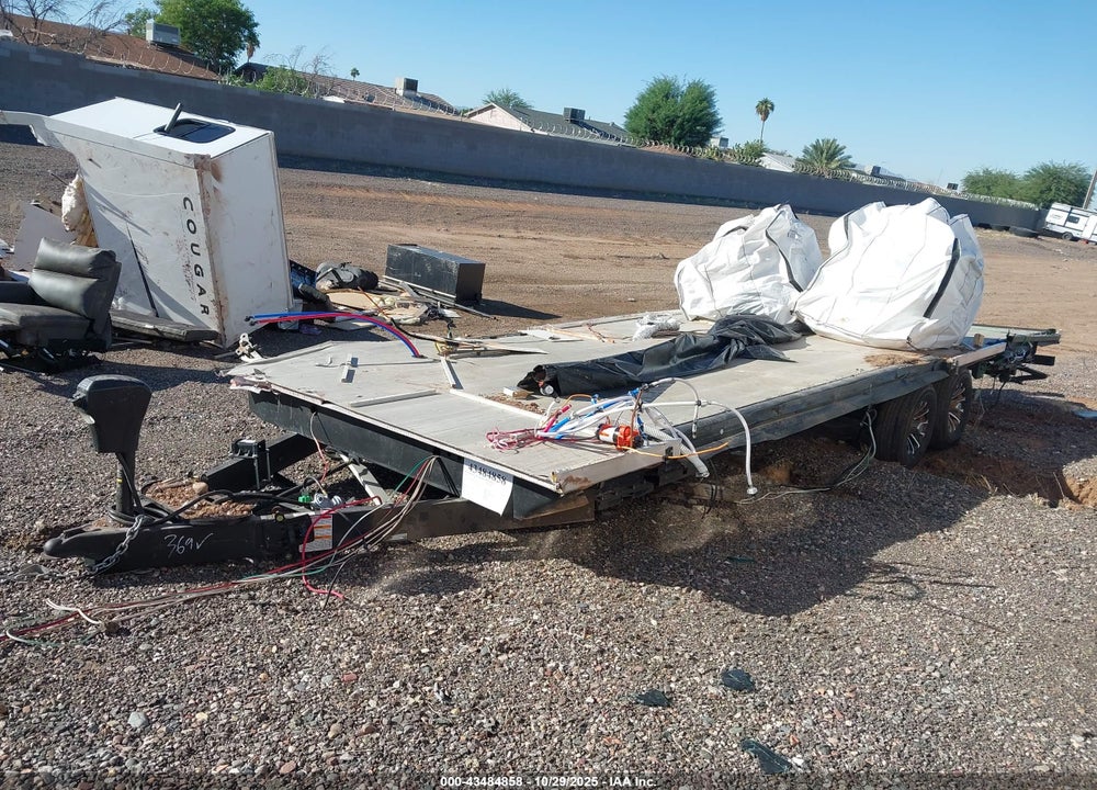 2025 ACA TRAILER VIN: 4YDTCGM29SV502369