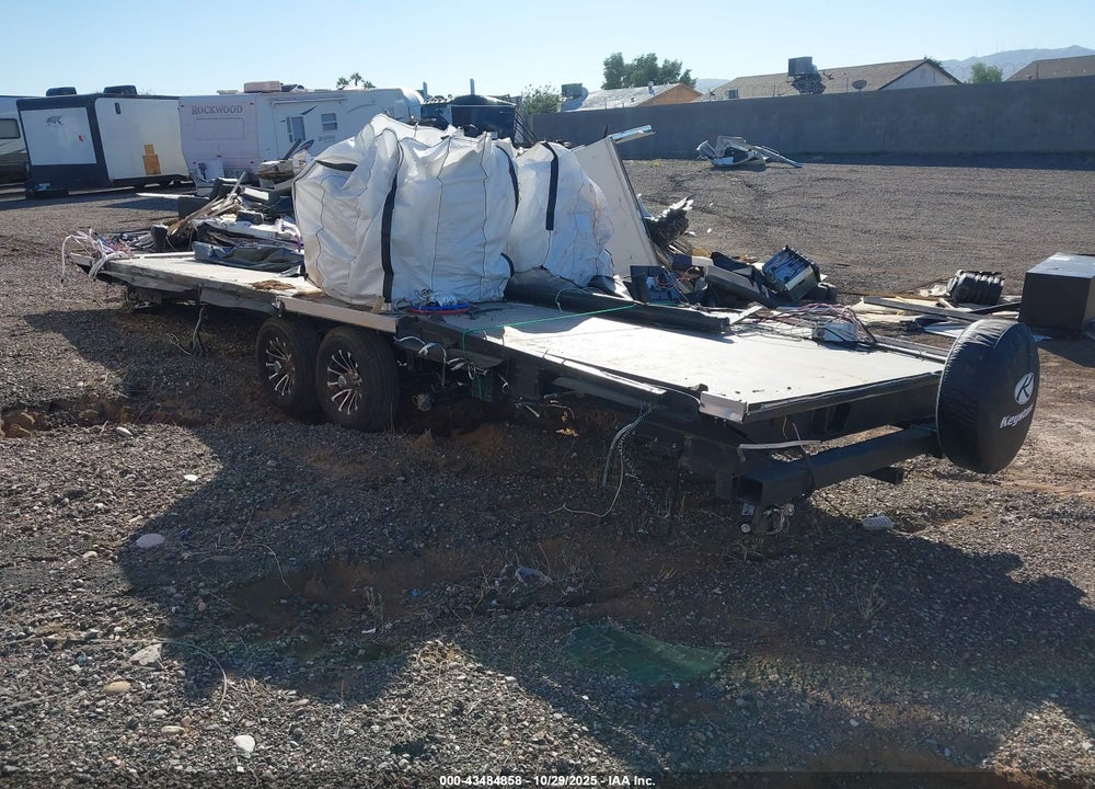 2025 ACA TRAILER VIN: 4YDTCGM29SV502369