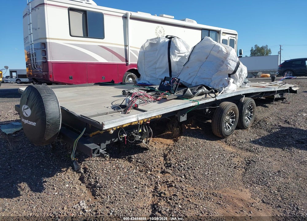 2025 ACA TRAILER VIN: 4YDTCGM29SV502369