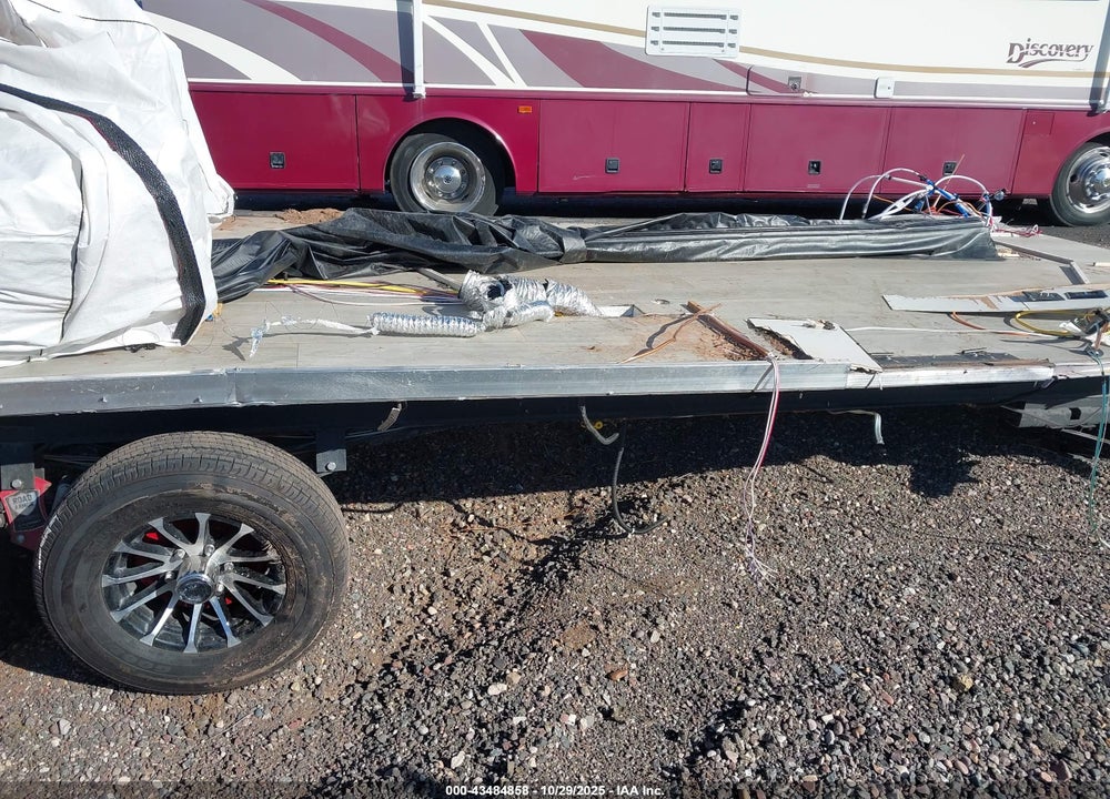 2025 ACA TRAILER VIN: 4YDTCGM29SV502369