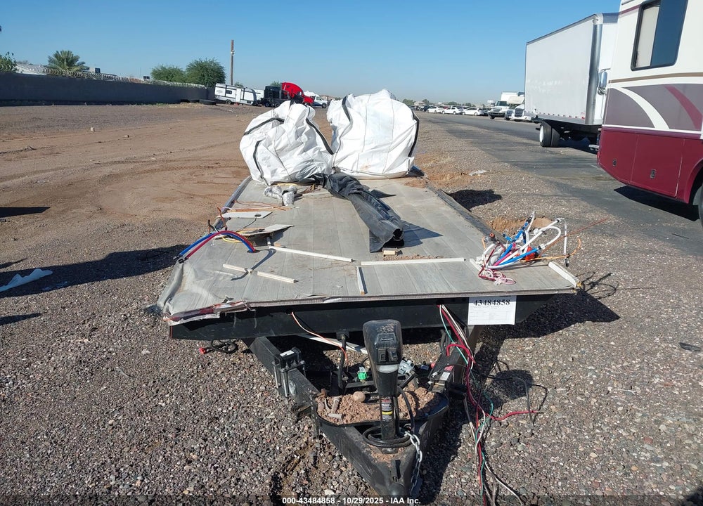 2025 ACA TRAILER VIN: 4YDTCGM29SV502369