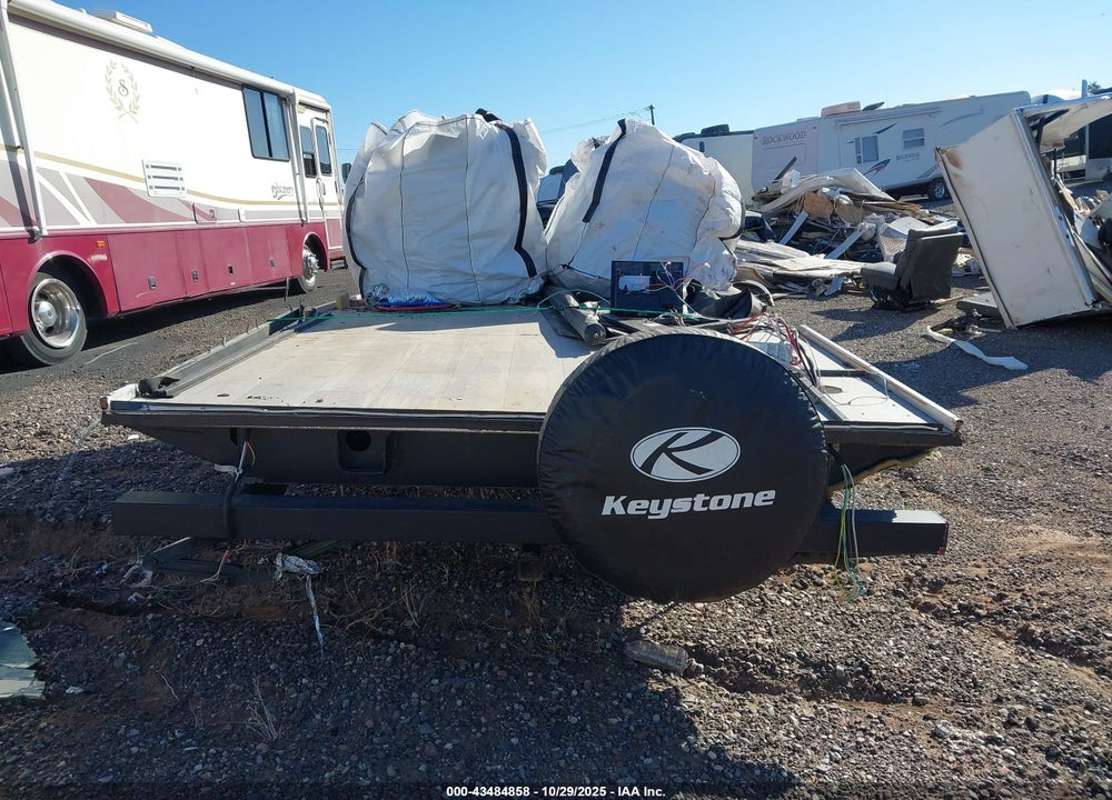 2025 ACA TRAILER VIN: 4YDTCGM29SV502369