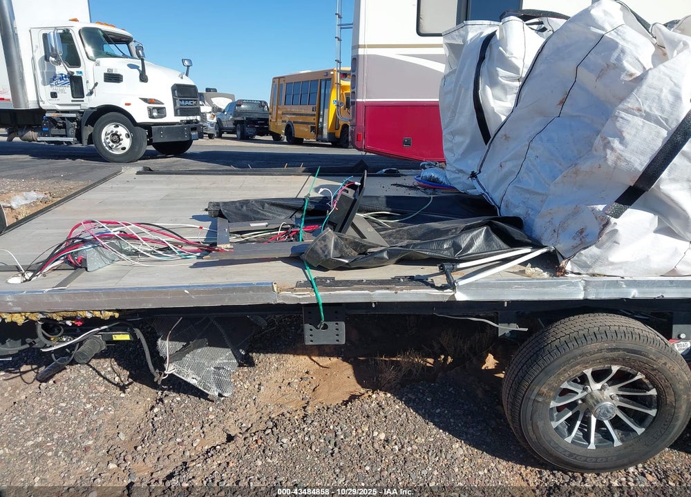 2025 ACA TRAILER VIN: 4YDTCGM29SV502369
