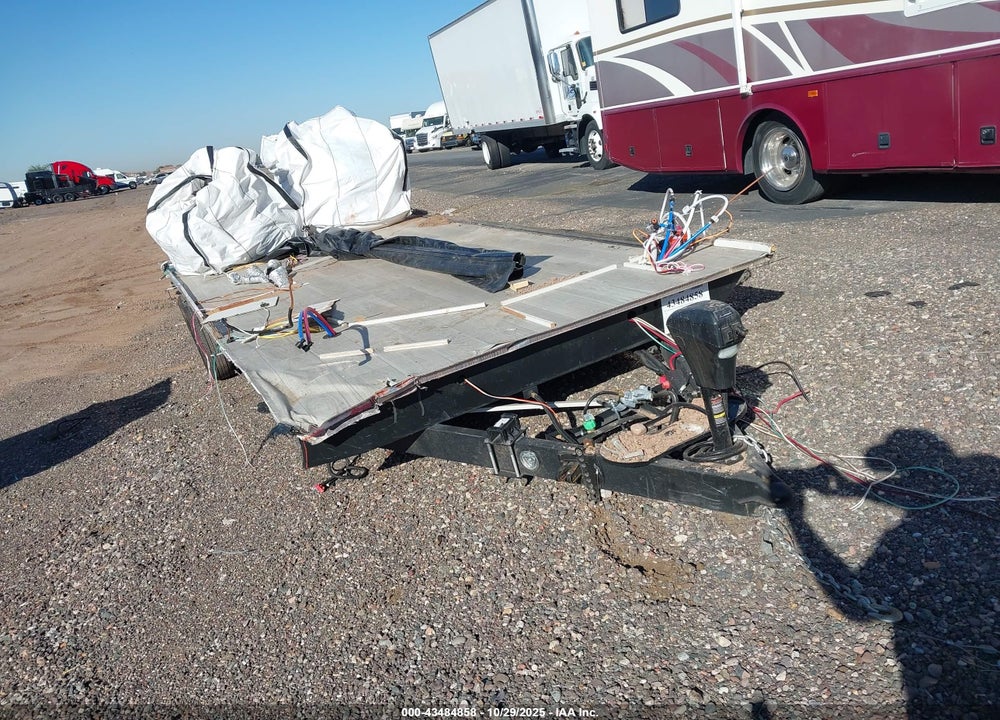 2025 ACA TRAILER VIN: 4YDTCGM29SV502369