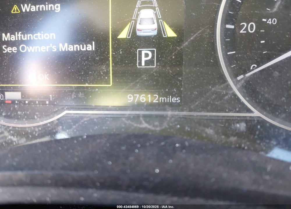 2021 NISSAN VERSA SV XTRONIC CVT VIN: 3N1CN8EV1ML850345