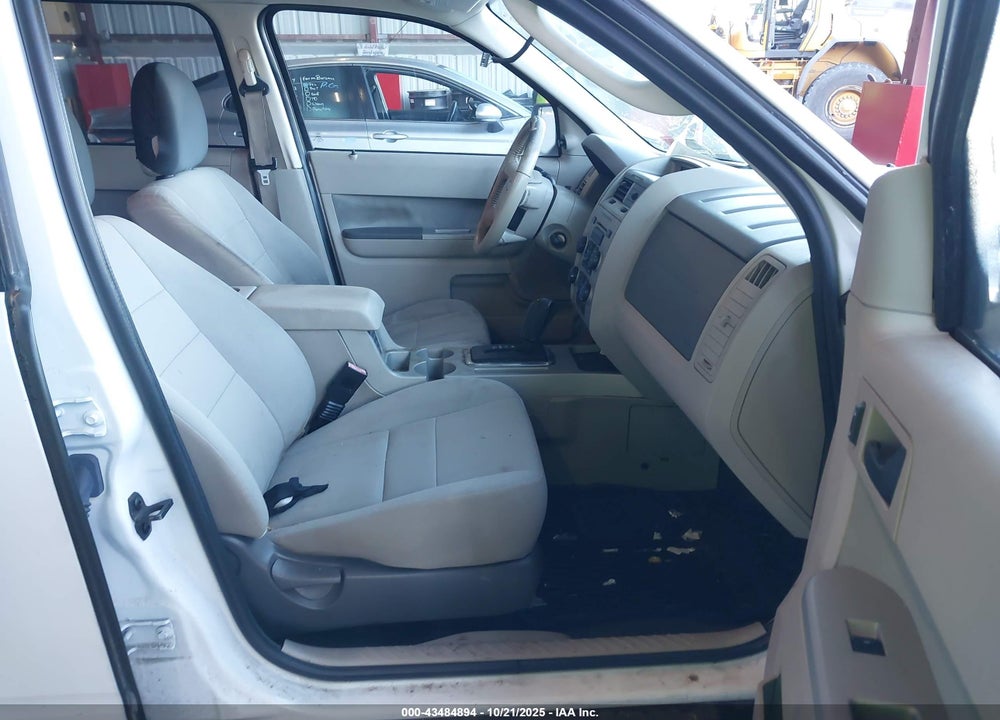 2012 FORD ESCAPE VIN: 1FMCU9D71CKC29501