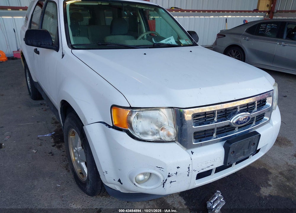 2012 FORD ESCAPE VIN: 1FMCU9D71CKC29501