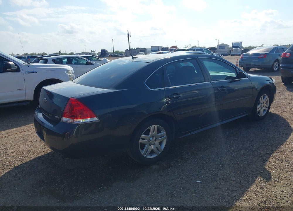 2015 CHEVROLET IMPALA LIMITED VIN: 2G1WB5E3XF1145136