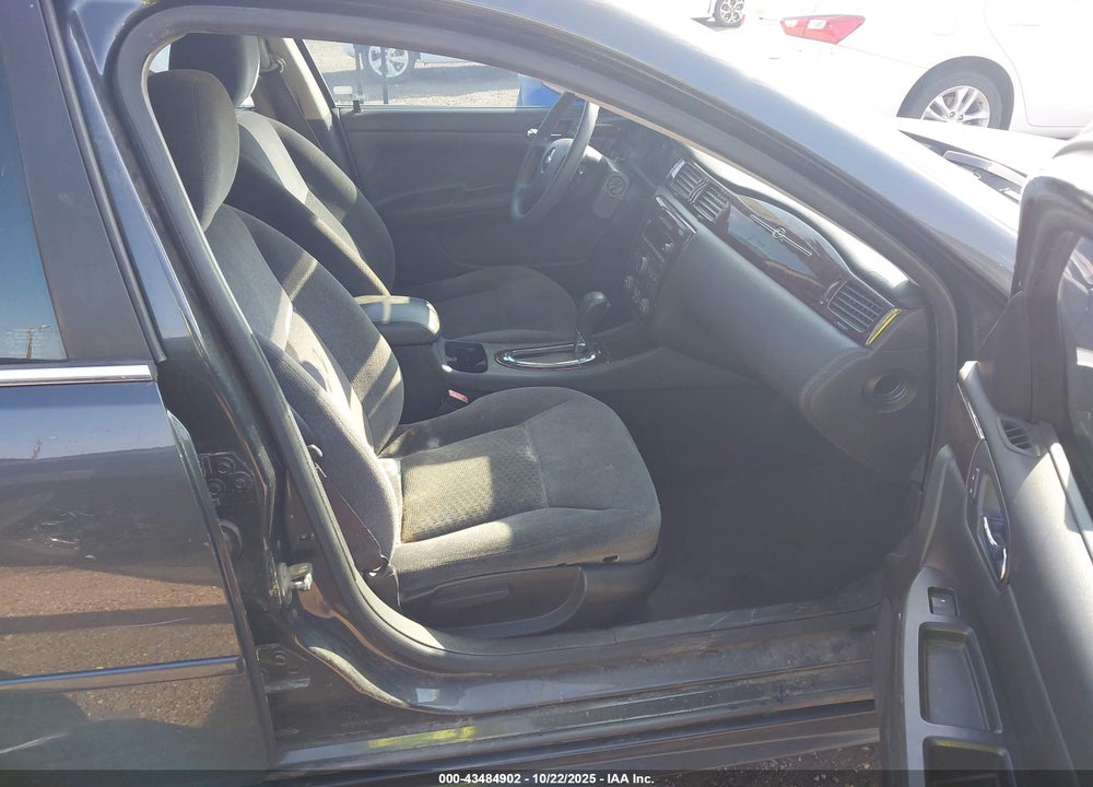 2015 CHEVROLET IMPALA LIMITED VIN: 2G1WB5E3XF1145136