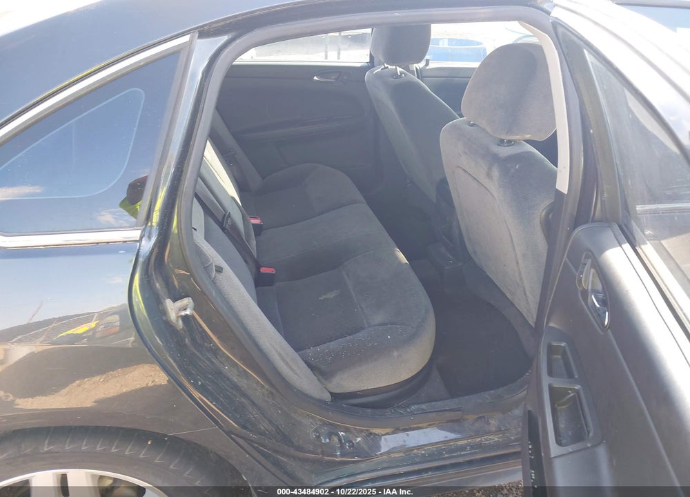 2015 CHEVROLET IMPALA LIMITED VIN: 2G1WB5E3XF1145136