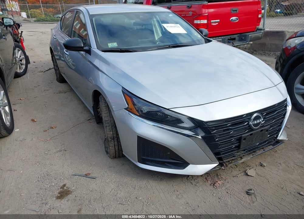 2024 NISSAN ALTIMA SV INTELLIGENT AWD VIN: 1N4BL4DW1RN301677
