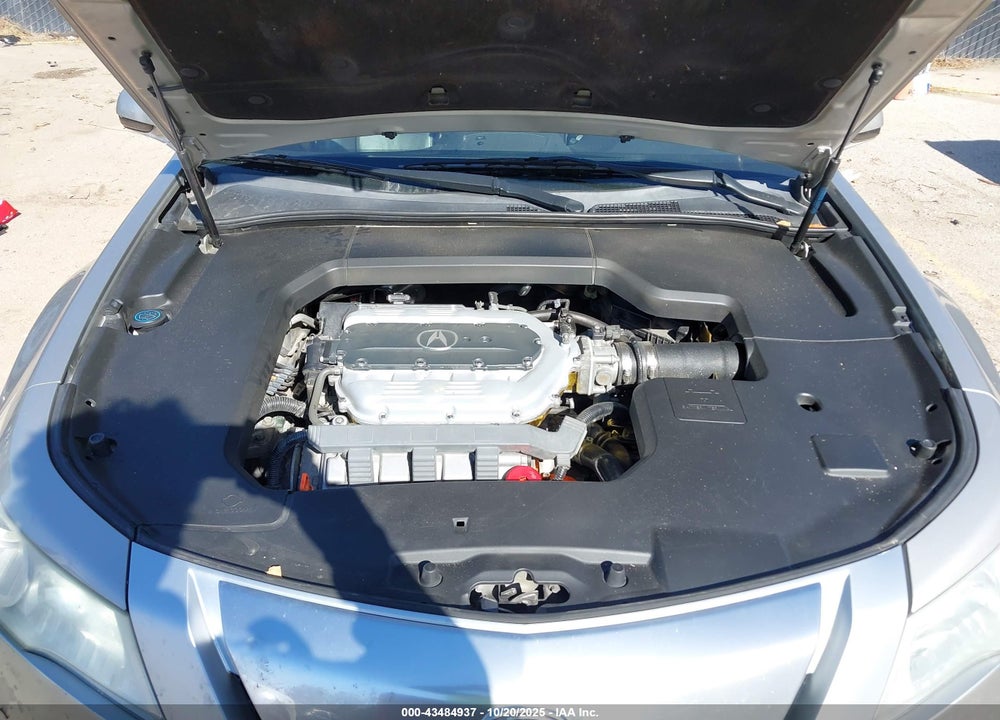 2010 ACURA TL VIN: 19UUA8F28AA010570