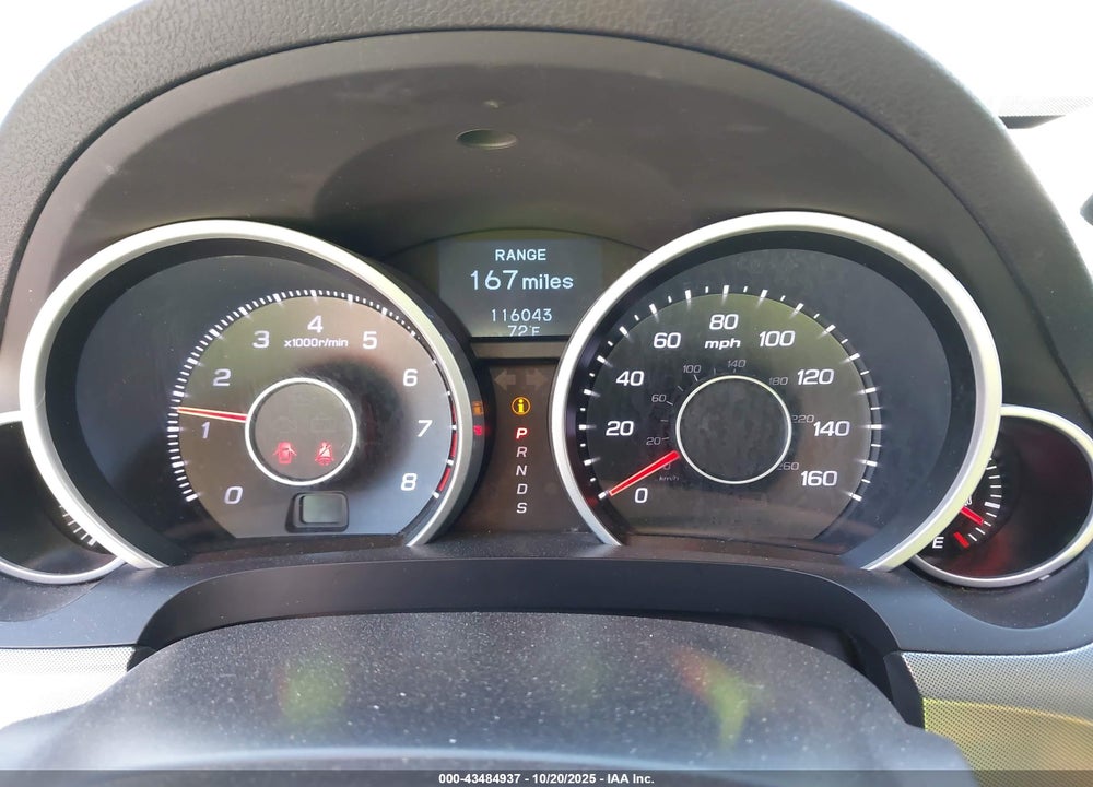 2010 ACURA TL VIN: 19UUA8F28AA010570