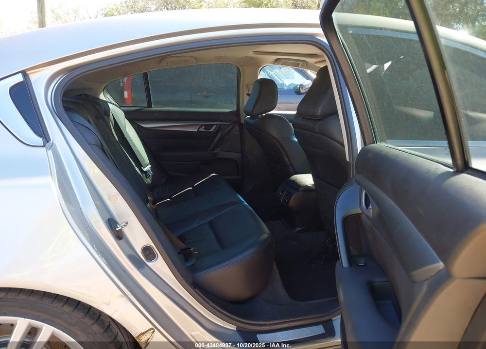 2010 ACURA TL VIN: 19UUA8F28AA010570