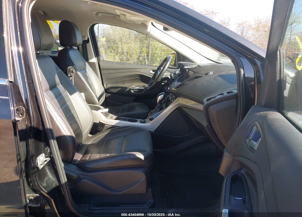 2013 FORD ESCAPE VIN: 1FMCU9H96DUD50087