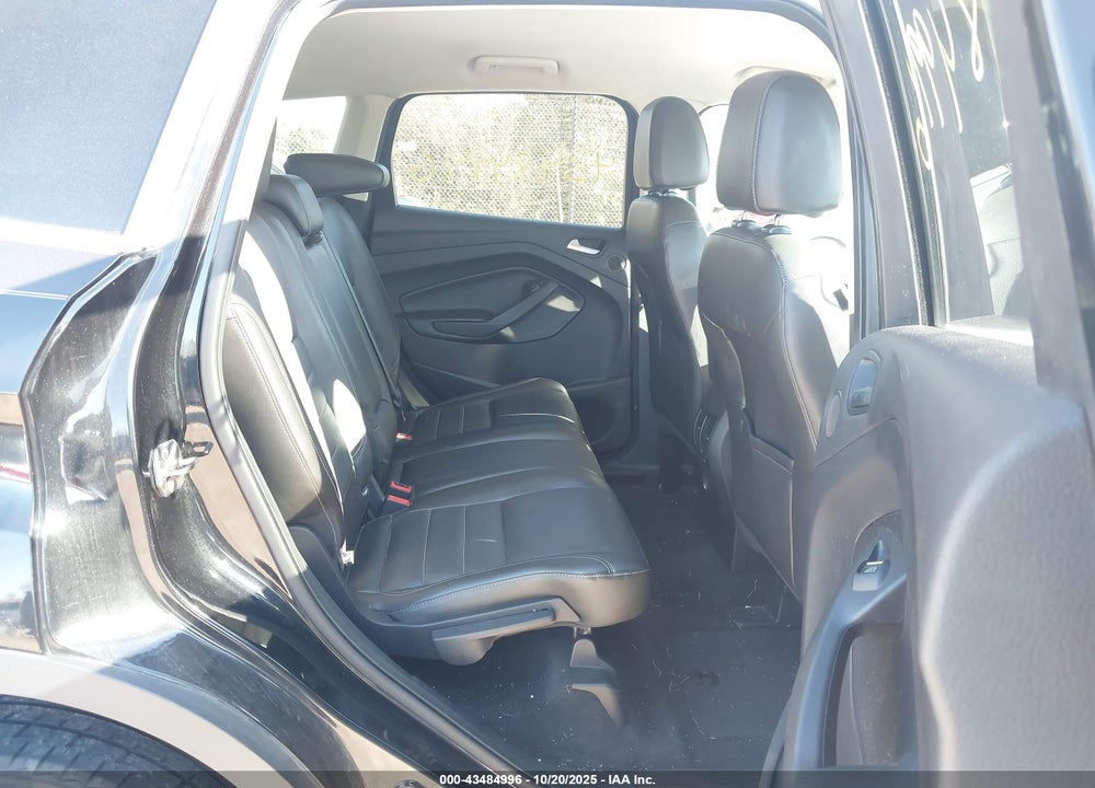 2013 FORD ESCAPE VIN: 1FMCU9H96DUD50087