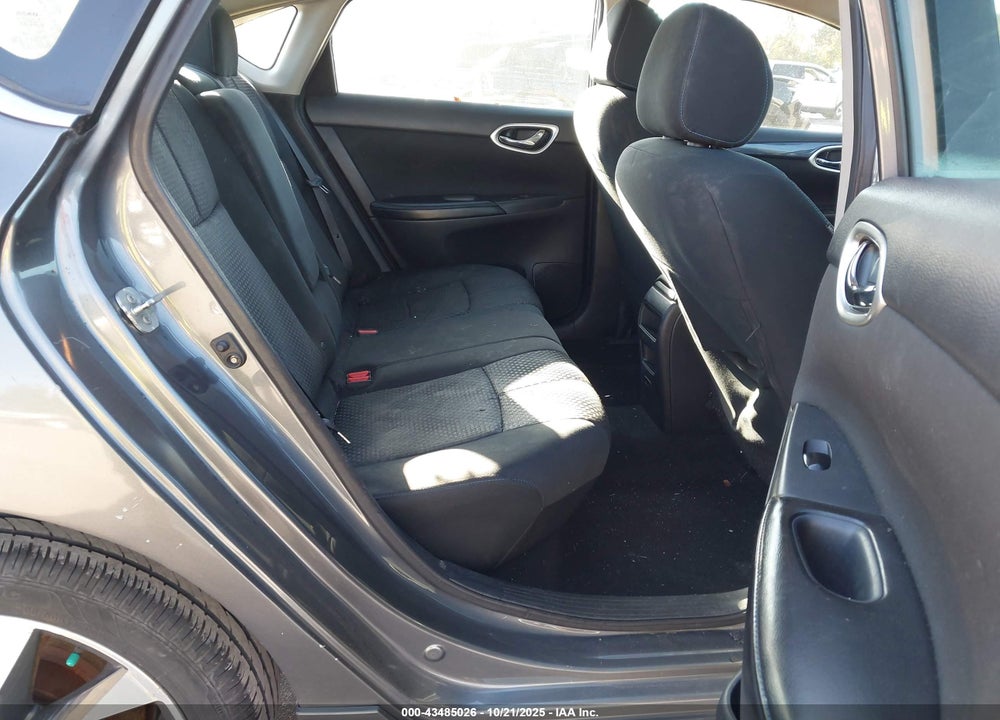 2019 NISSAN SENTRA SR VIN: 3N1AB7AP2KY328440