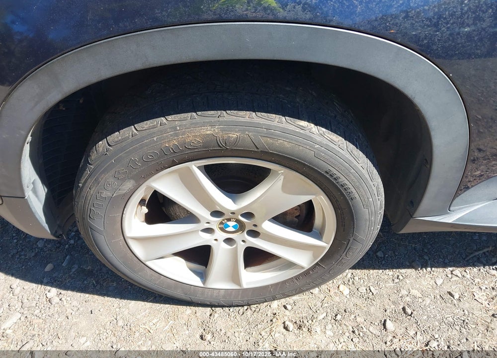 2008 BMW X5 4.8I VIN: 5UXFE83528LZ36308