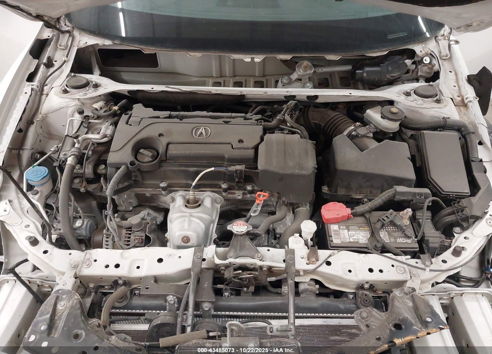 2021 ACURA ILX VIN: 19UDE2F73MA005388