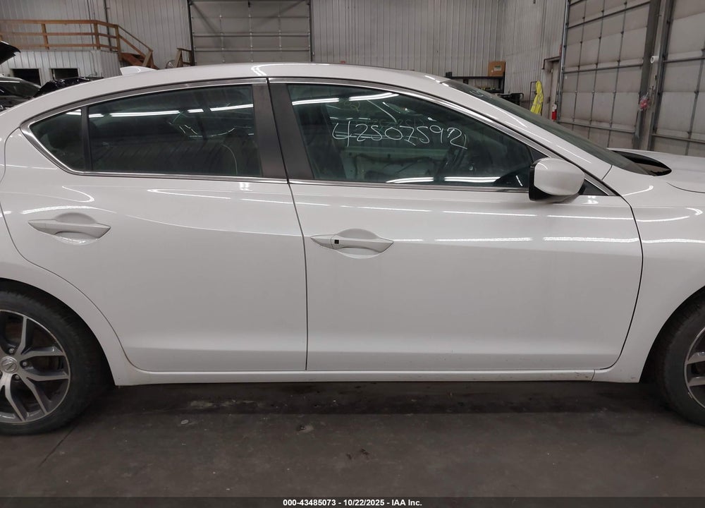 2021 ACURA ILX VIN: 19UDE2F73MA005388