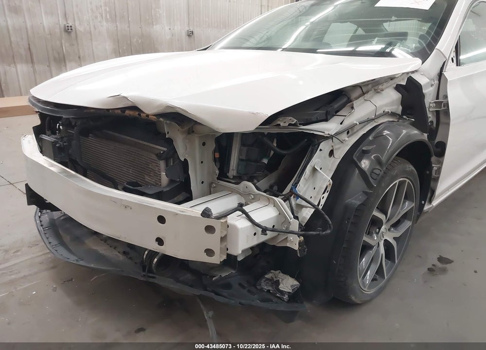 2021 ACURA ILX VIN: 19UDE2F73MA005388