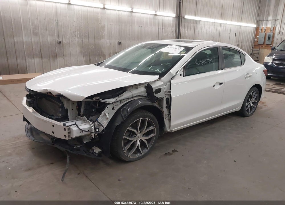 2021 ACURA ILX VIN: 19UDE2F73MA005388