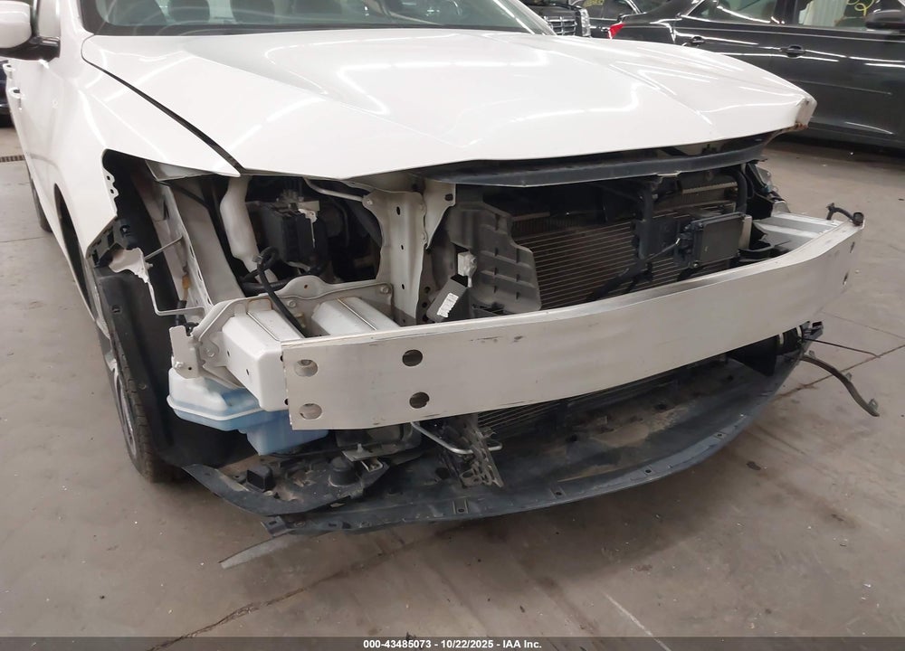 2021 ACURA ILX VIN: 19UDE2F73MA005388