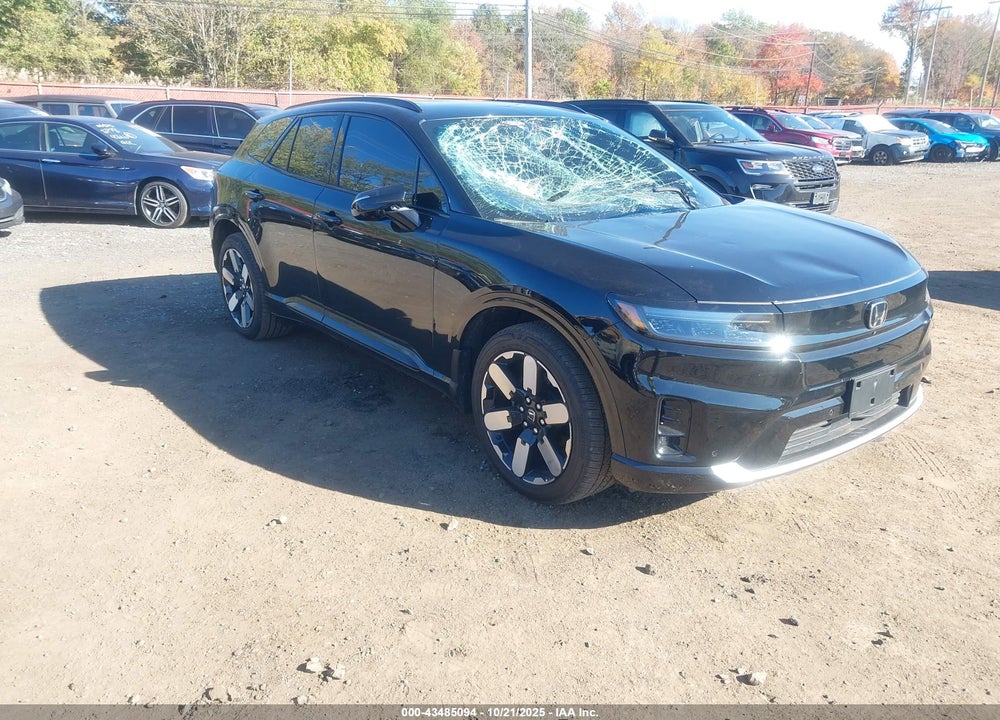 2024 HONDA PROLOGUE ELITE VIN: 3GPKHZRJ2RS535935