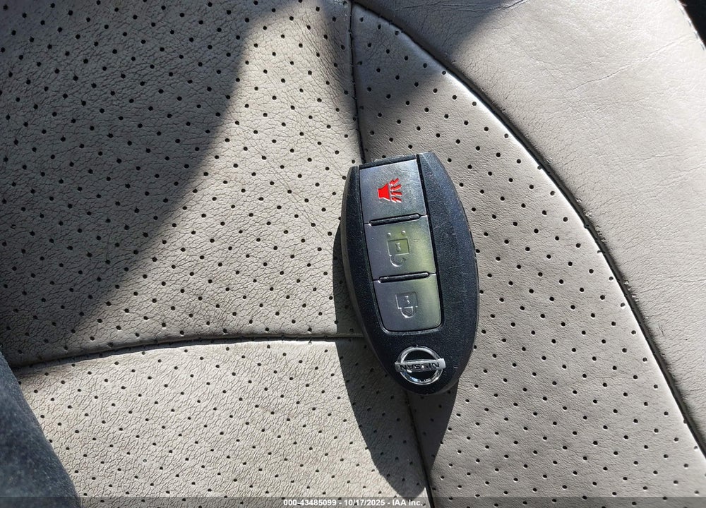 2010 NISSAN ROGUE VIN: JN8AS5MV2AW118720