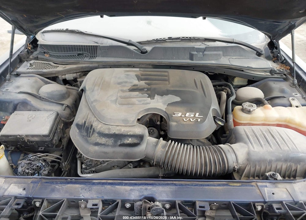 2016 DODGE CHALLENGER VIN: 2C3CDZAG2GH137906