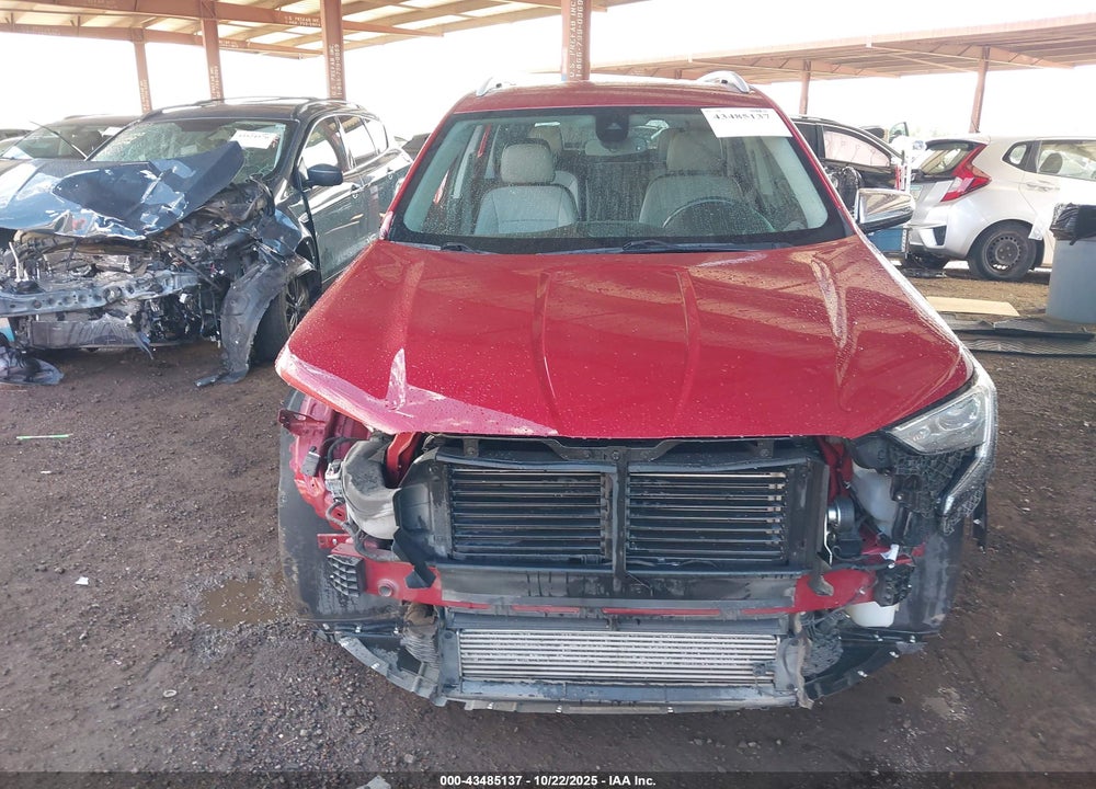 2021 GMC TERRAIN VIN: 3GKALVEVXML342128