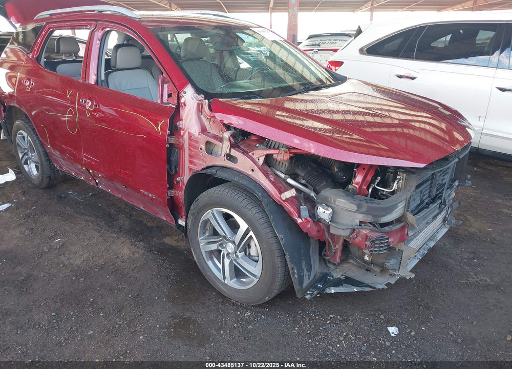 2021 GMC TERRAIN VIN: 3GKALVEVXML342128