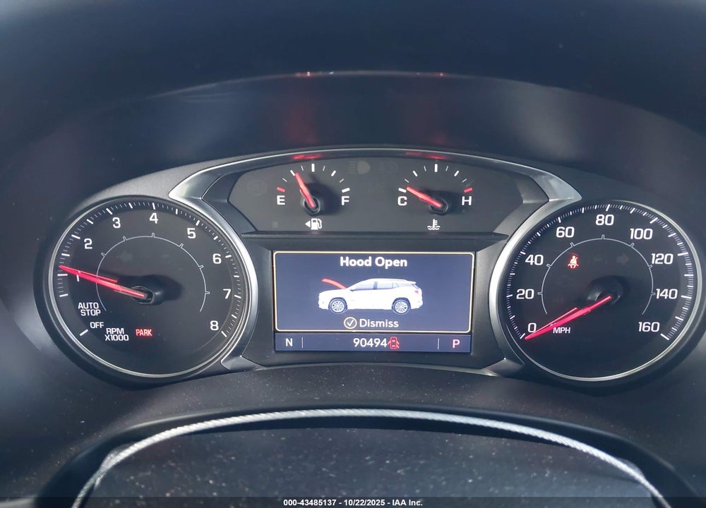 2021 GMC TERRAIN VIN: 3GKALVEVXML342128