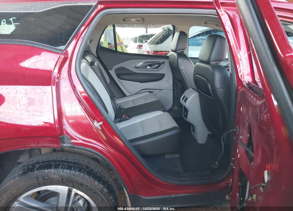2021 GMC TERRAIN VIN: 3GKALVEVXML342128