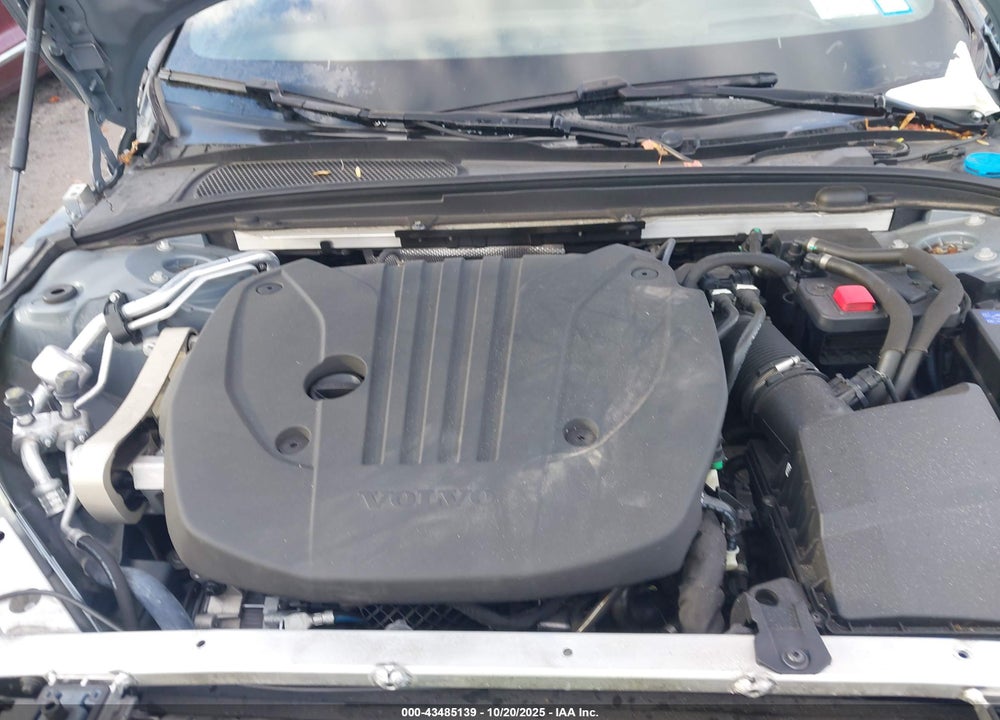 2022 VOLVO S60 VIN: 7JRL12TM4NG154621