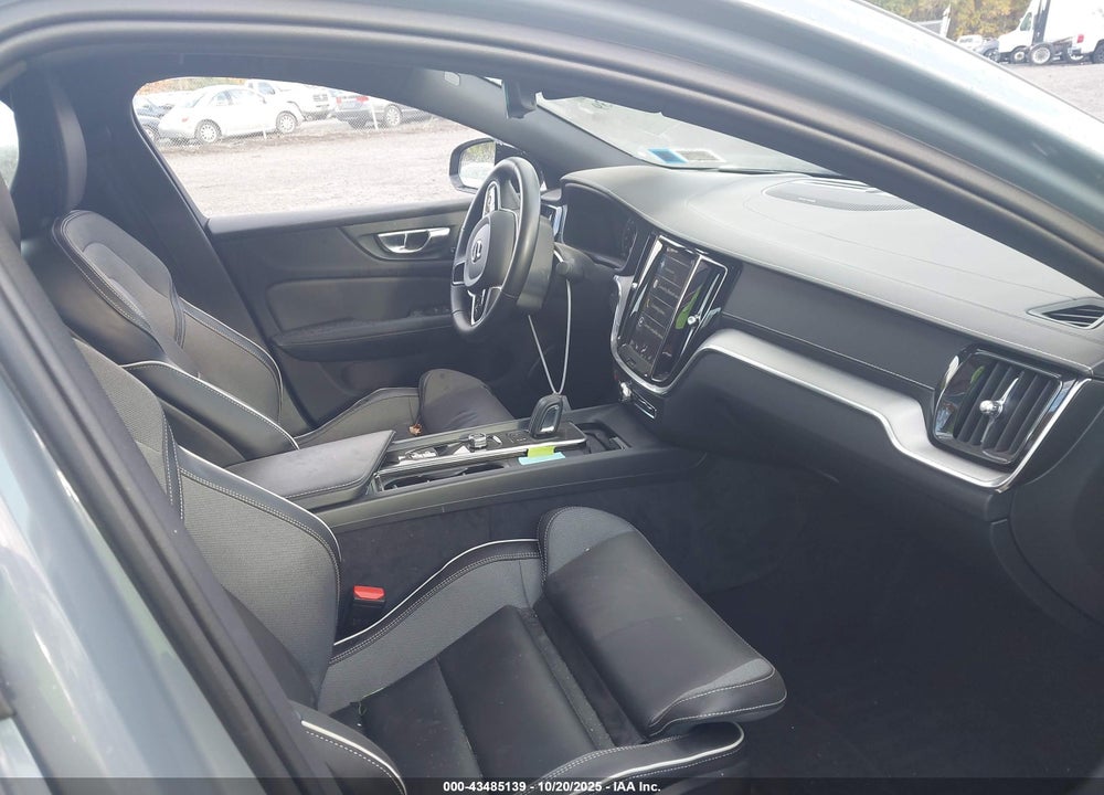 2022 VOLVO S60 VIN: 7JRL12TM4NG154621
