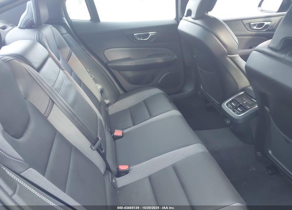 2022 VOLVO S60 VIN: 7JRL12TM4NG154621