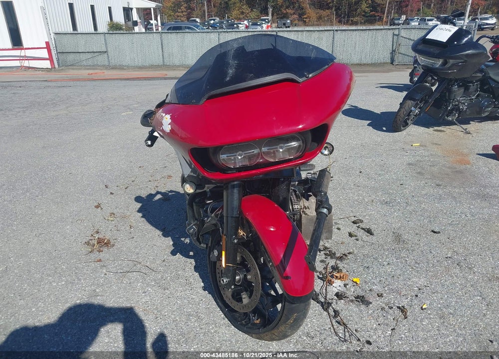 2021 HARLEY-DAVIDSON FLTRXS VIN: 1HD1KTP14MB671808
