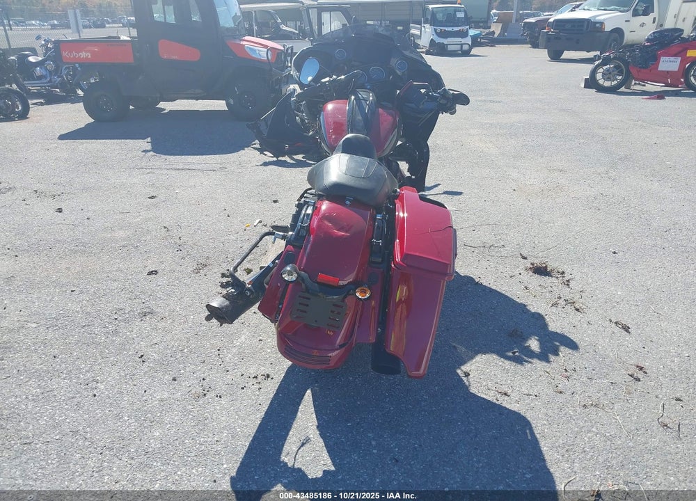 2021 HARLEY-DAVIDSON FLTRXS VIN: 1HD1KTP14MB671808