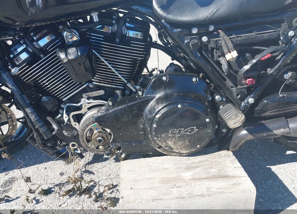 2021 HARLEY-DAVIDSON FLTRXS VIN: 1HD1KTP14MB671808