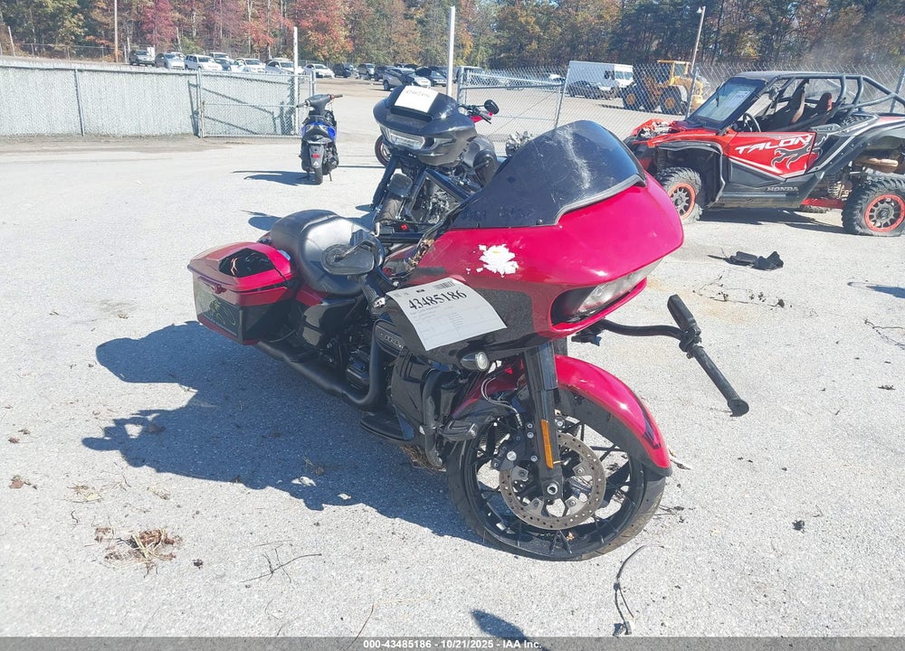 2021 HARLEY-DAVIDSON FLTRXS VIN: 1HD1KTP14MB671808