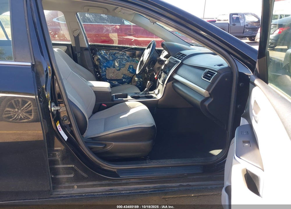 2016 TOYOTA CAMRY SE VIN: 4T1BF1FK3GU234945