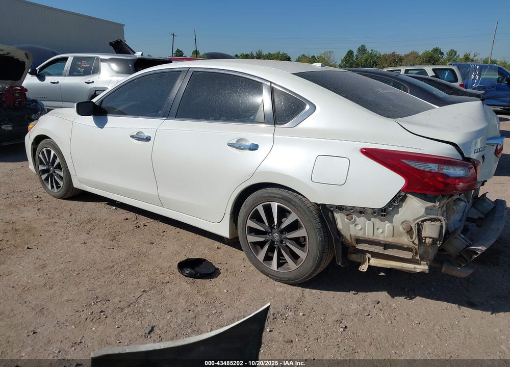 2018 NISSAN ALTIMA 2.5 SV VIN: 1N4AL3AP1JC120744
