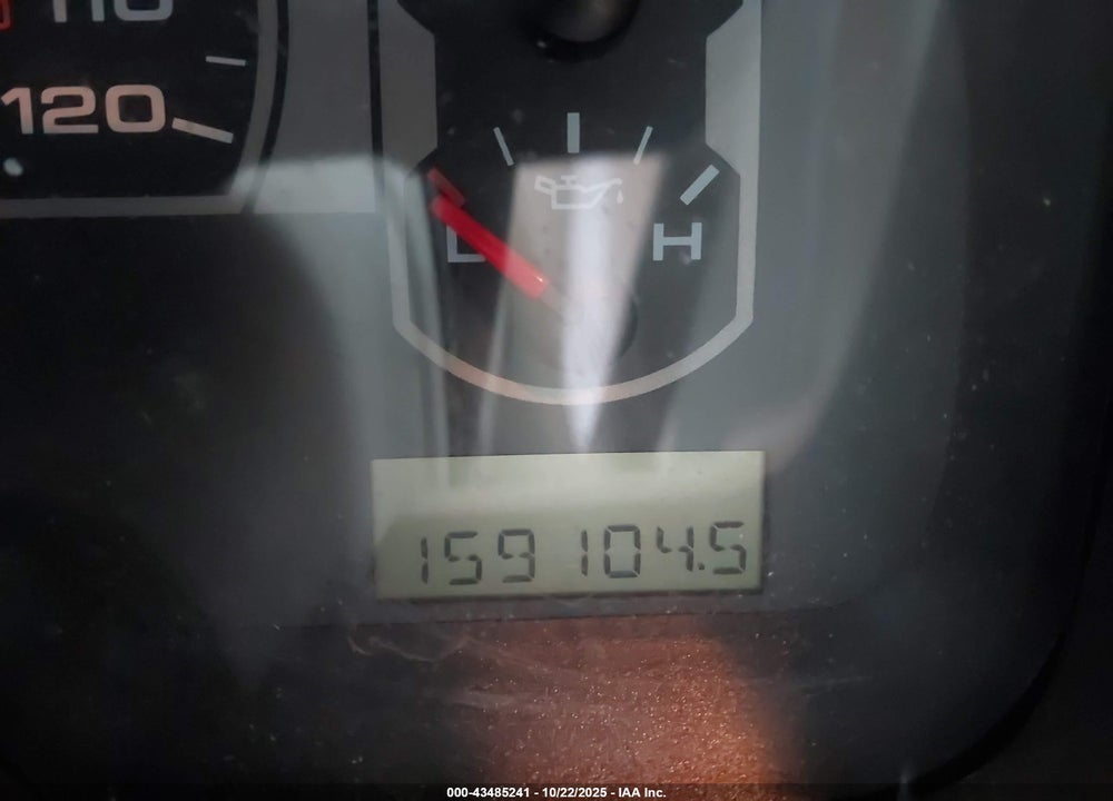 2006 FORD F-150 VIN: 1FTPX14V26NB37801